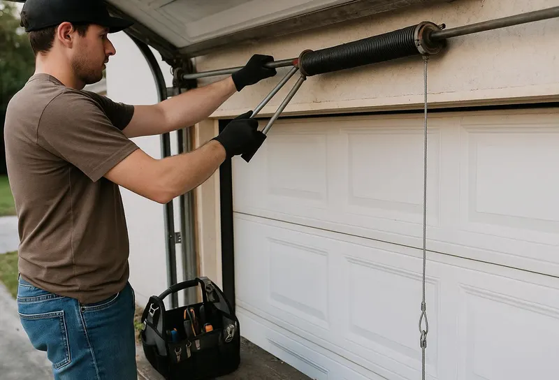 About Saginaw Garage Door Experts