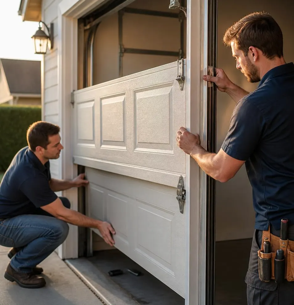 Garage Door in Saginaw