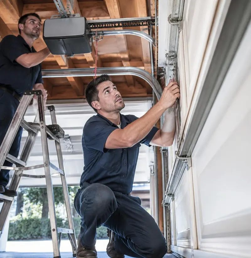 Garage Door Repair in Saginaw